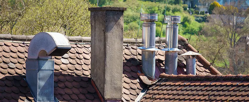 Residential Chimney Flashing Repair Services in Bothell, WA