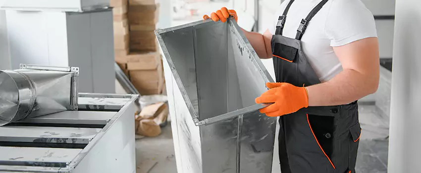 Ventilation Fan Cleaning Services in Bothell, Washington