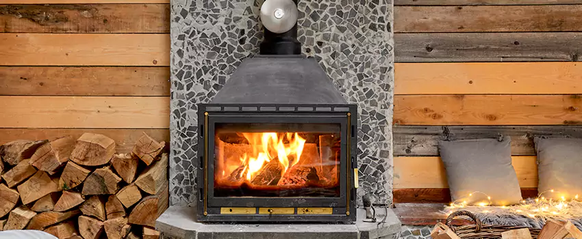 Wood Stove Cracked Glass Repair Services in Bothell, WA