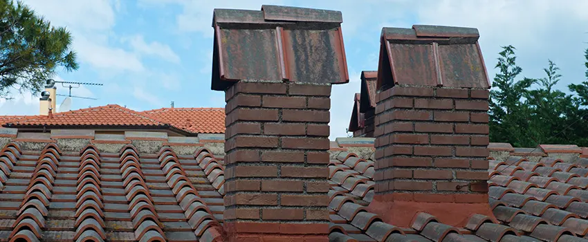 Chimney Vent Damper Repair Services in Bothell, Washington