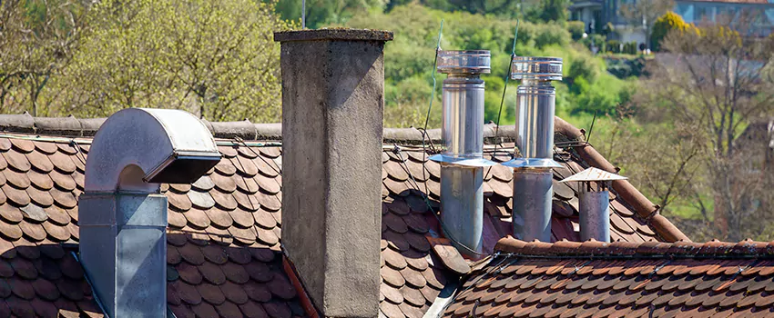 Commercial Chimney Blockage Removal in Bothell, Washington