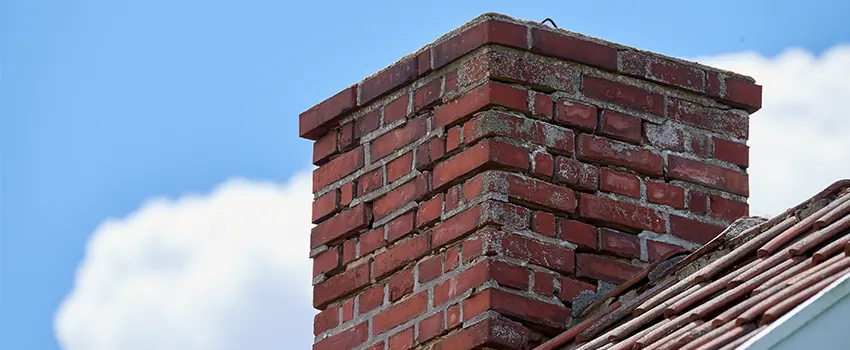 Chimney Concrete Bricks Rotten Repair Services in Bothell, Washington