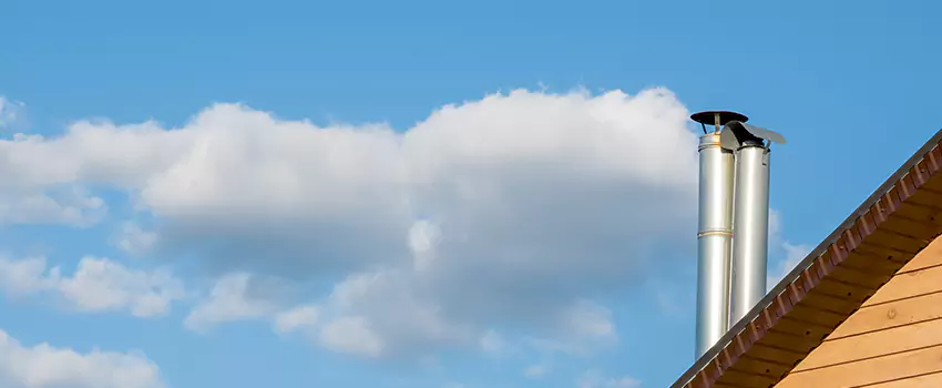 Chimney Cap Bird Guard Repair in Bothell, Washington