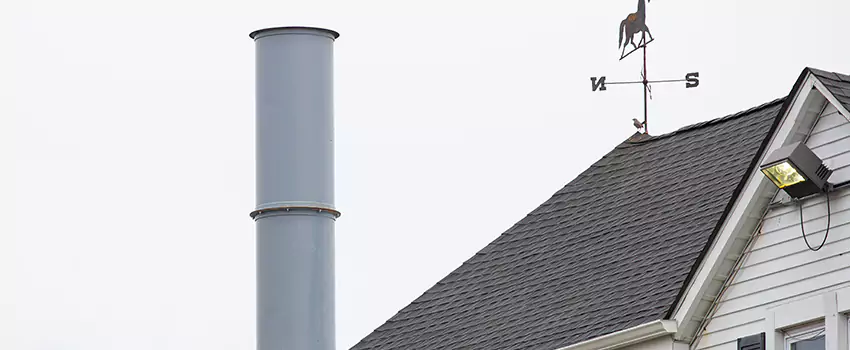 Multi-flue Chimney Caps Installation And Repair in Bothell, WA