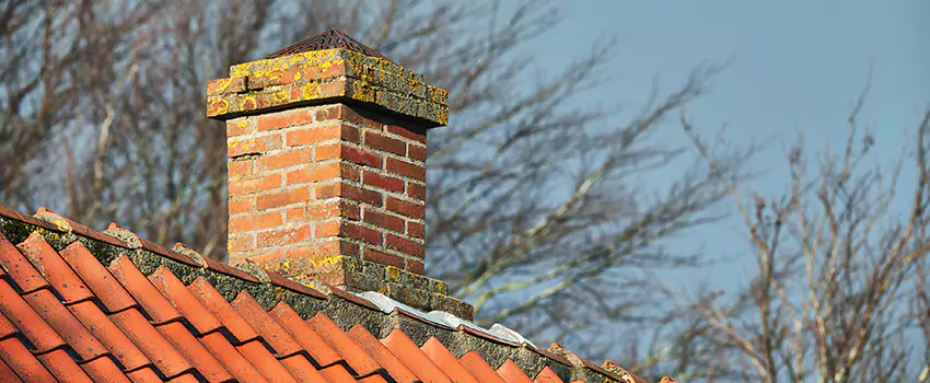 Chimney Flue Cap Installation in Bothell, WA