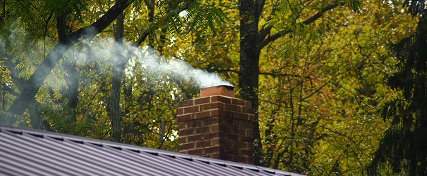 Gas Chimney Odor Removal in Bothell, Washington