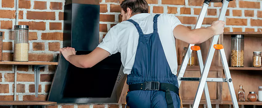 Modern Chimney Soot Cleaning Techniques in Bothell, Washington
