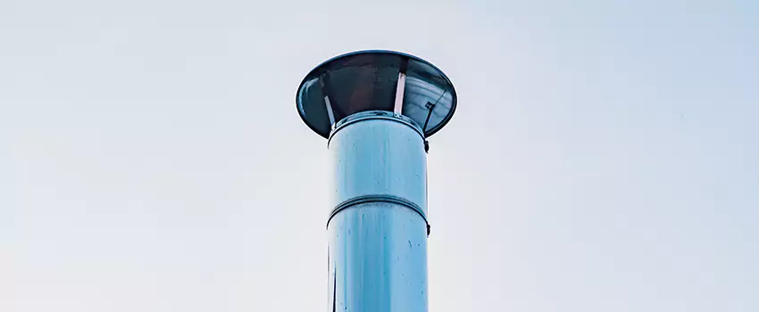 Chimney Spark Arrestor Mesh Installation in Bothell, Washington