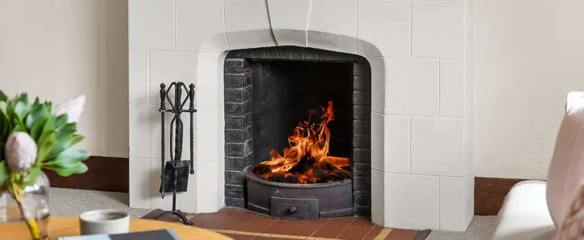 Classic Open Fireplace Design Services in Bothell, Washington