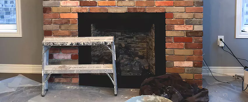Benefit of Repairing Cracked Fireplace Bricks in Bothell, Washington