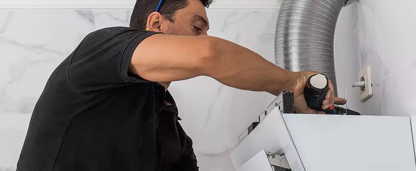Dryer Vent Blockage Cleaning in Bothell, WA