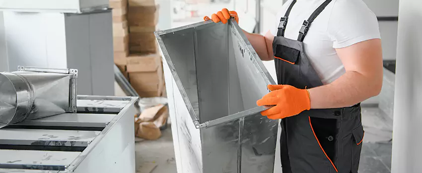 Benefits of Professional Ductwork Cleaning in Bothell, WA