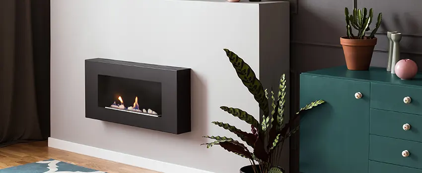 Electric Fireplace Glowing Embers Installation Services in Bothell, WA