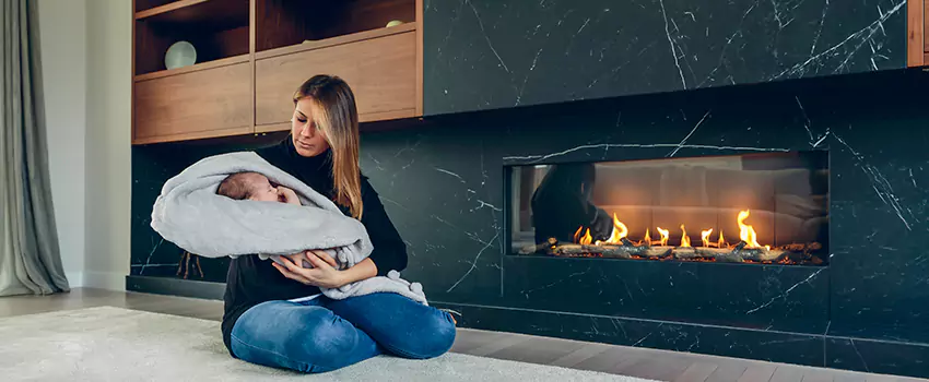 Affordable Electric Fireplace Installation in Bothell, WA