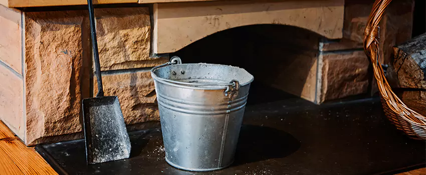 Clean The Fireplace Mantle And Hearth in Bothell, Washington