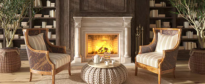 Fireplace Conversion Cost in Bothell, Washington