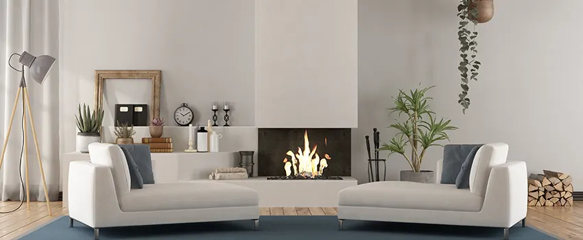 Decorative Fireplace Crystals Services in Bothell, Washington