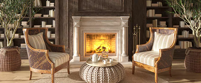 Ethanol Fireplace Fixing Services in Bothell, Washington