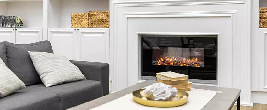 Pellet Fireplace Insert Installation in Bothell, WA