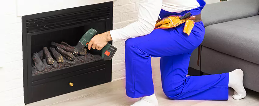 Fireplace Hearth Inspection And Repair in Bothell, Washington