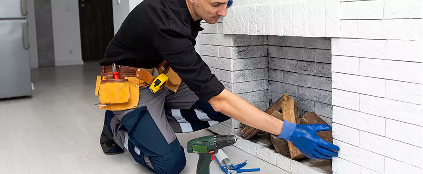 Top Fireplace Installation Company in Bothell, Washington