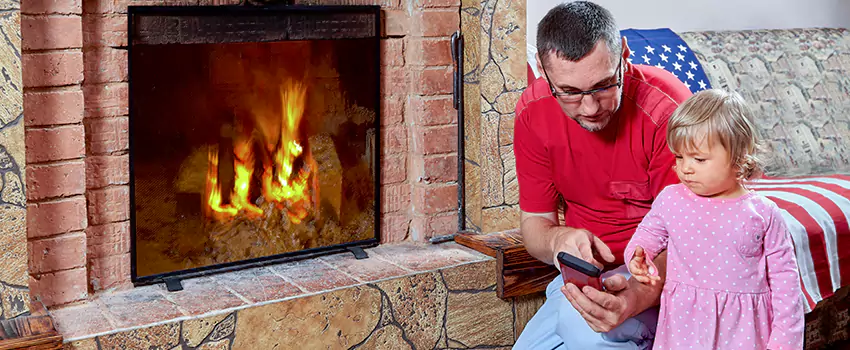Fireplace Safety Locks For Kids in Bothell, WA