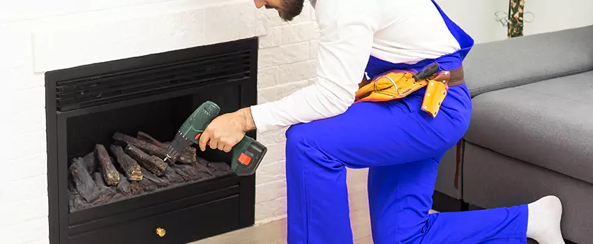 Fireplace Repair Expert in Bothell, Washington