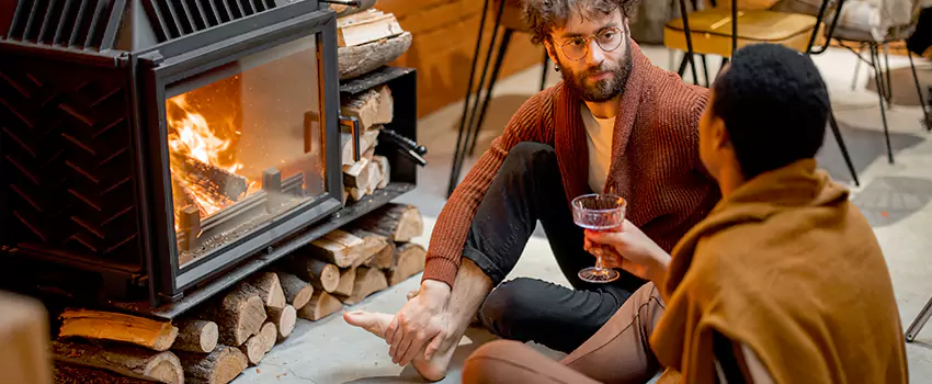 Fireplace Leaky Roof Repair in Bothell, Washington