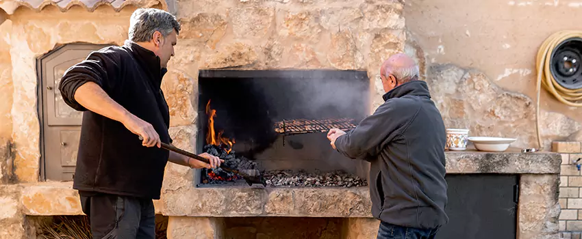 Cost of Fireplace Sweep Service in Bothell, WA
