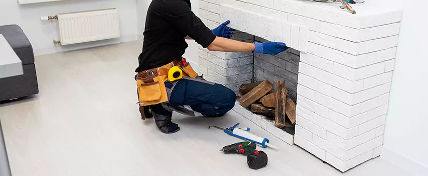 Masonry Fireplace Technician in Bothell, Washington