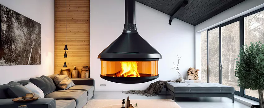 Floating Damaged Fireplace Repair Services in Bothell, WA