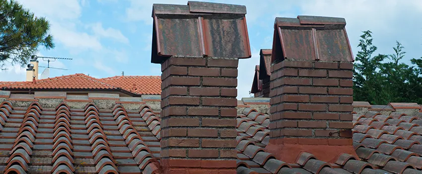 Chimney Maintenance for Cracked Tiles in Bothell, Washington