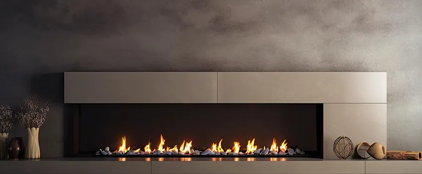 Gas Fireplace Logs Supplier in Bothell, Washington
