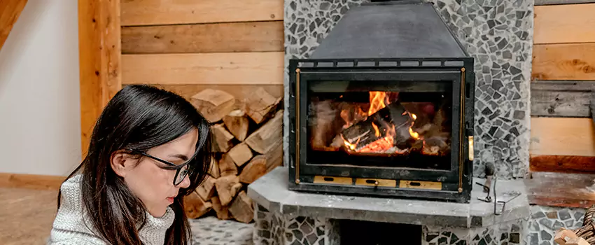 Harman P68-C Pellet Stove Repair in Bothell, Washington 