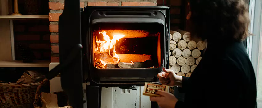 Hearthstone Wood Stoves Fireplace Repair in Bothell, Washington