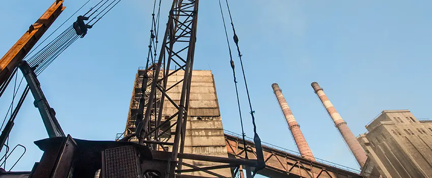 Industrial Chimneys Foundation Repair Services in Bothell, WA