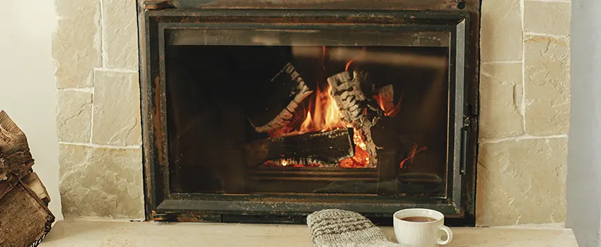 Kings man Fireplaces Insert Services in Bothell, WA