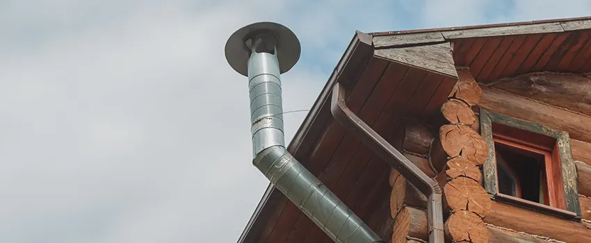 Cracks Repair for Leaking Chimney in Bothell, Washington