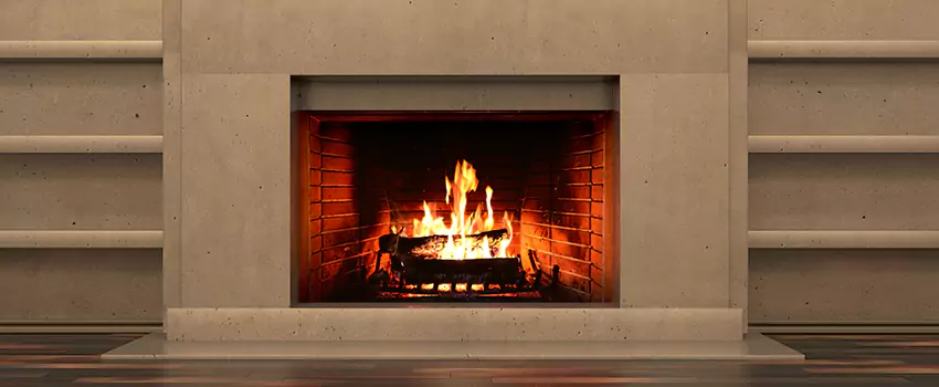 Majestic Trilliant Series Gas Fireplace Insert Repair in Bothell, Washington