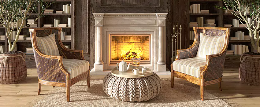 Mendota Hearth Fireplace Heat Management Inspection in Bothell, WA