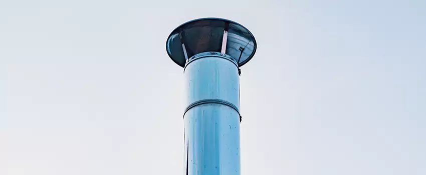 Insulated Metal Chimney Installation in Bothell, WA