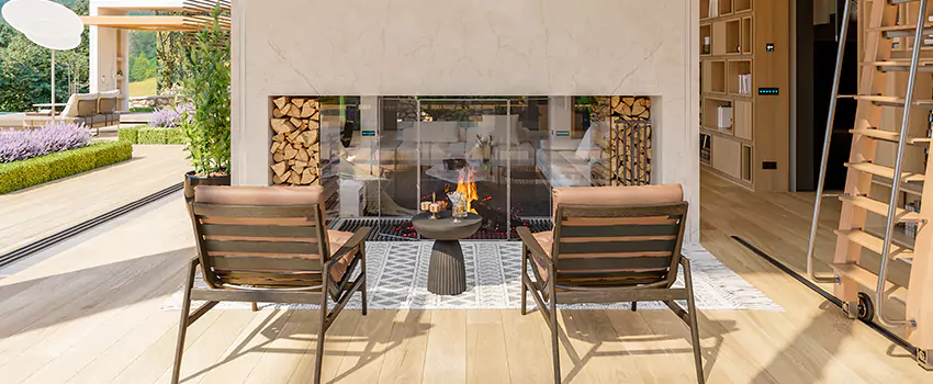 Ortal Space Creator Fireplace Repair in Bothell, WA