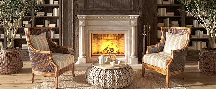 Cost of RSF Wood Fireplaces in Bothell, Washington