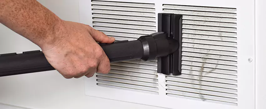 Vent Cleaning Process in Bothell, Washington