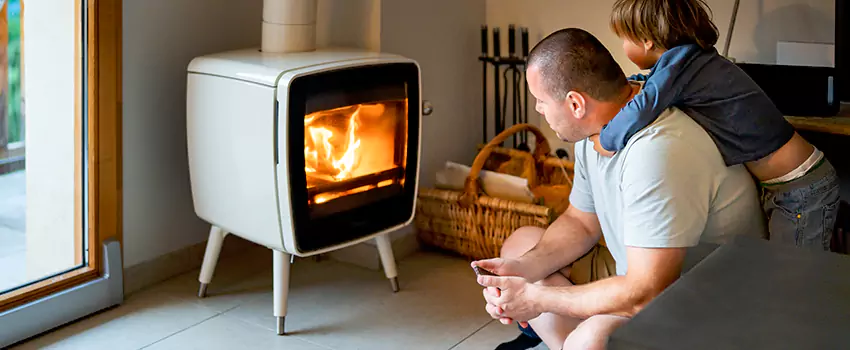 Wood Stove Stone Chimneys Installation Services in Bothell, WA