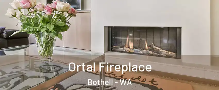  Ortal Fireplace Bothell - WA