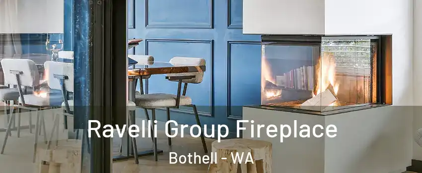  Ravelli Group Fireplace Bothell - WA